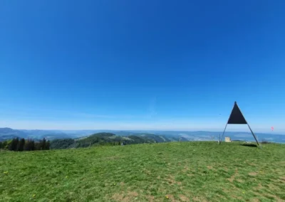 Beat Geocaching unterwegs Beat63 Hohe Winde