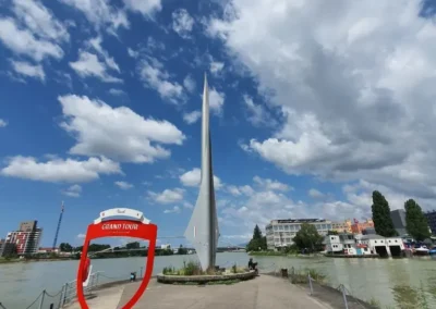 Dreiländereck Basel Geocaching.Website