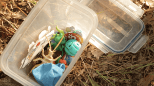 Geocaching-Container