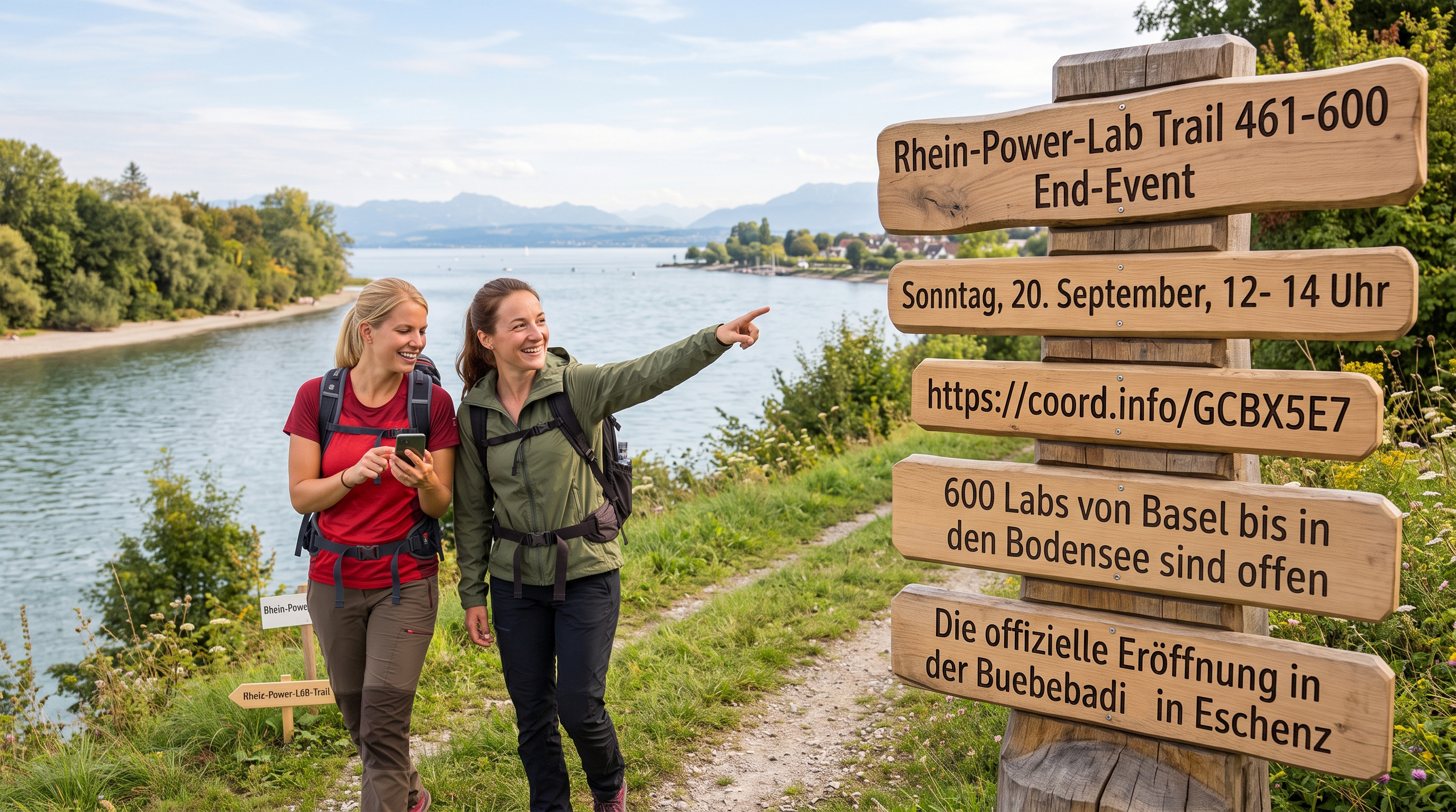 Bist du auch dabei?