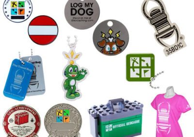 trackables